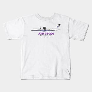 Avions de Transport Régional 72-200 - Trigana Air Service Kids T-Shirt